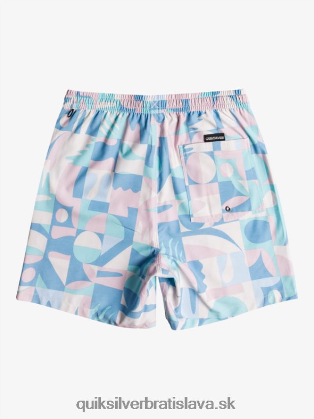 mix ks 17 salv Quiksilver muži B80HXR1777 breza