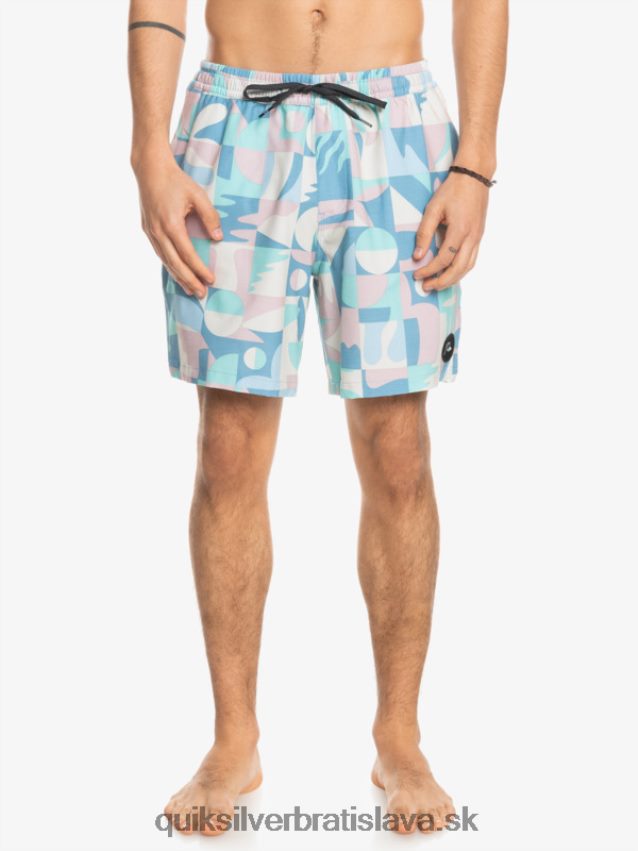 mix ks 17 salv Quiksilver muži B80HXR1777 breza