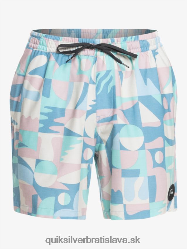 mix ks 17 salv Quiksilver muži B80HXR1777 breza