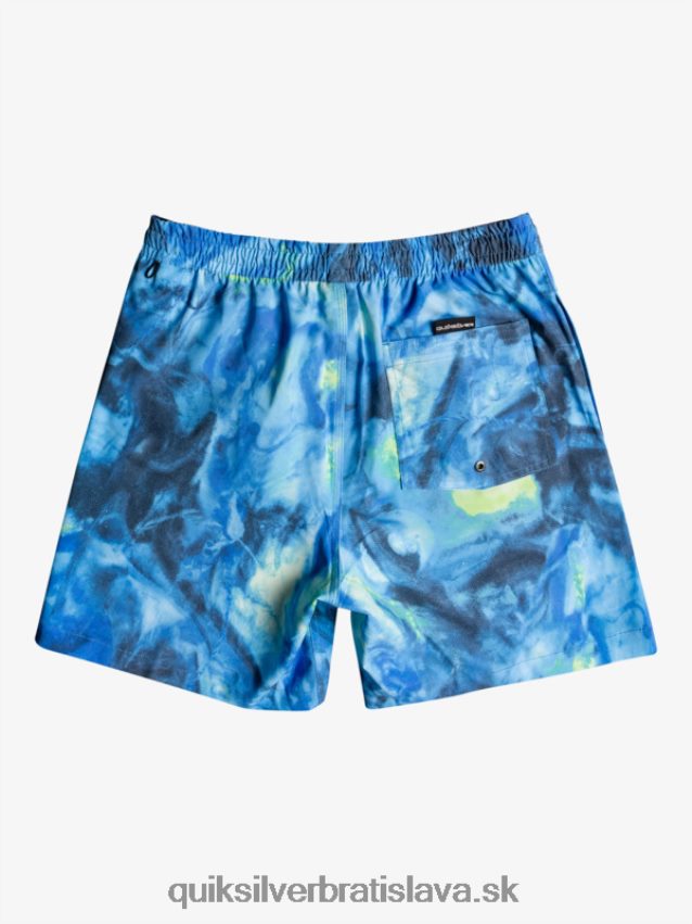 oceán mix 17 salv Quiksilver muži B80HXR1704 oceán