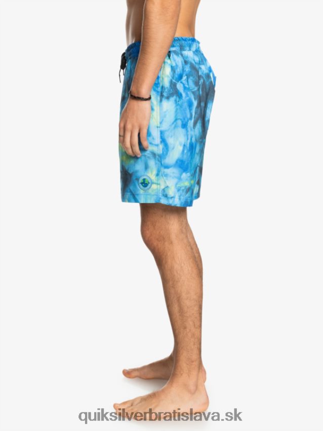 oceán mix 17 salv Quiksilver muži B80HXR1704 oceán