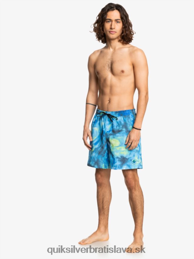 oceán mix 17 salv Quiksilver muži B80HXR1704 oceán