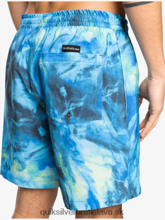oceán mix 17 salv Quiksilver muži B80HXR1704 oceán