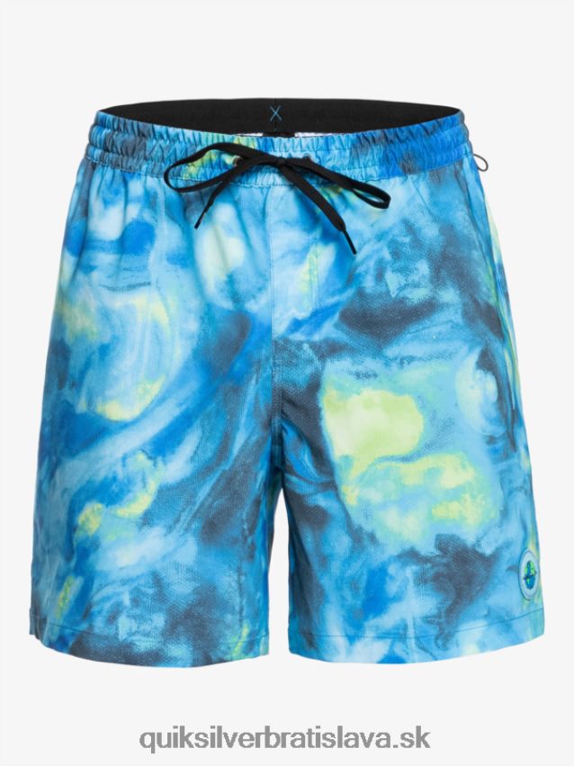 oceán mix 17 salv Quiksilver muži B80HXR1704 oceán