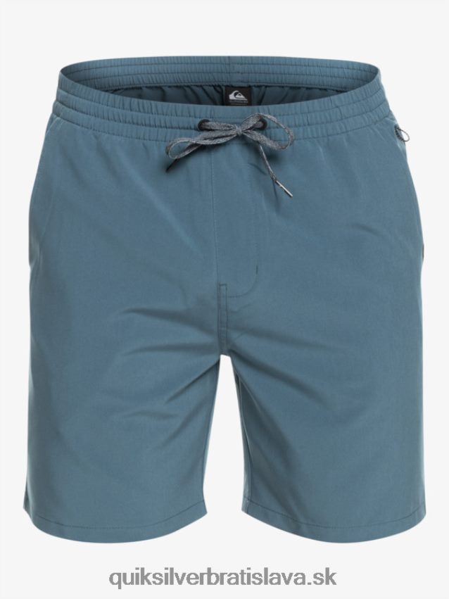oceánske elastické 18-krát obojživelné šortky Quiksilver muži B80HXR348 Beringovo more