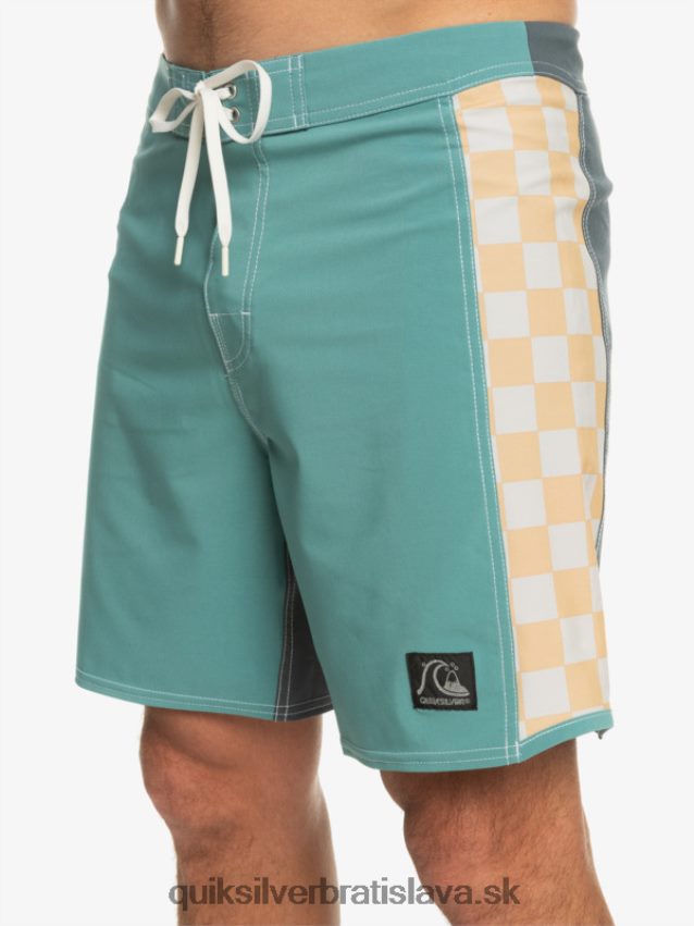originálne šortky arch 18 Quiksilver muži B80HXR177 bretónska modrá
