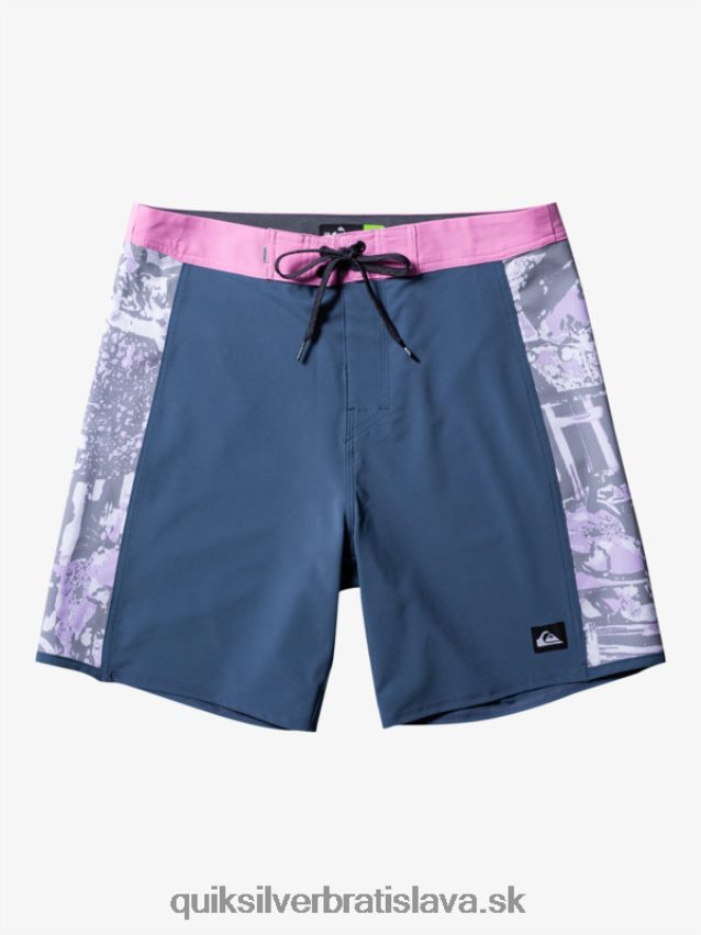 šortky surfsilk arch 18 Quiksilver muži B80HXR309 Beringovo more