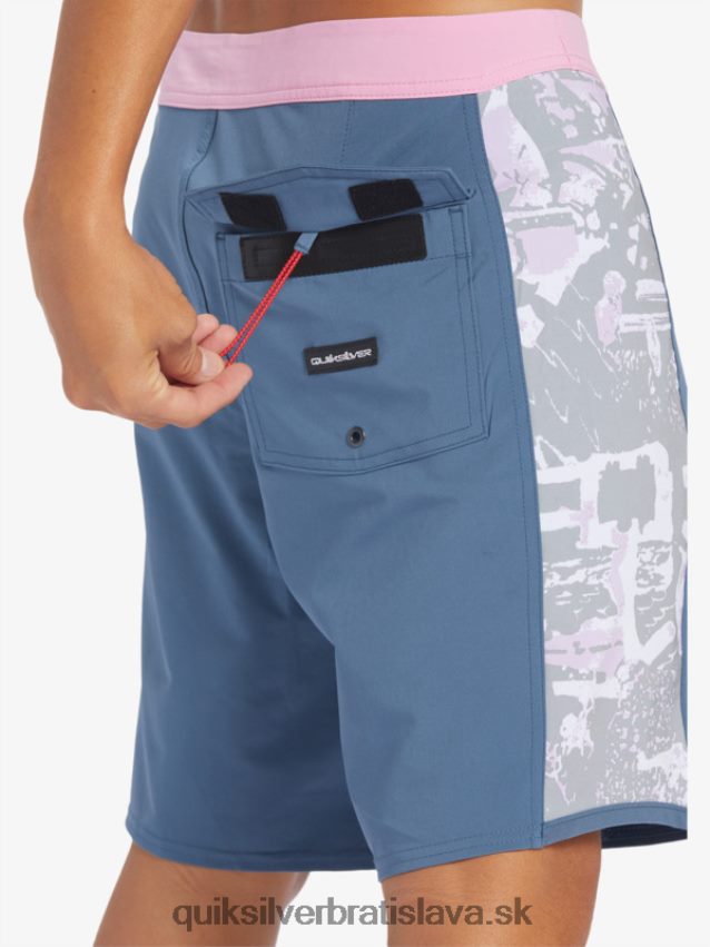šortky surfsilk arch 18 Quiksilver muži B80HXR309 Beringovo more