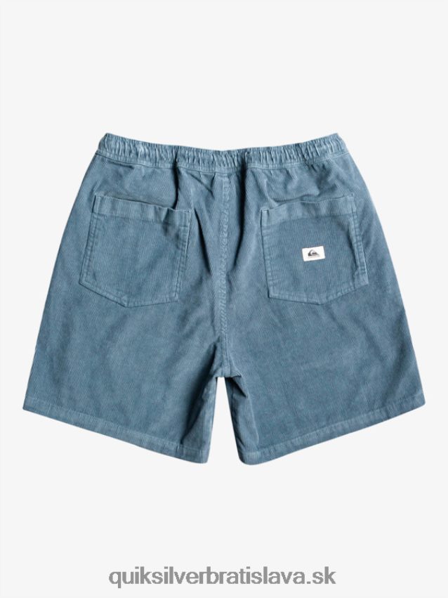šortky taxer cord Quiksilver muži B80HXR364 Beringovo more