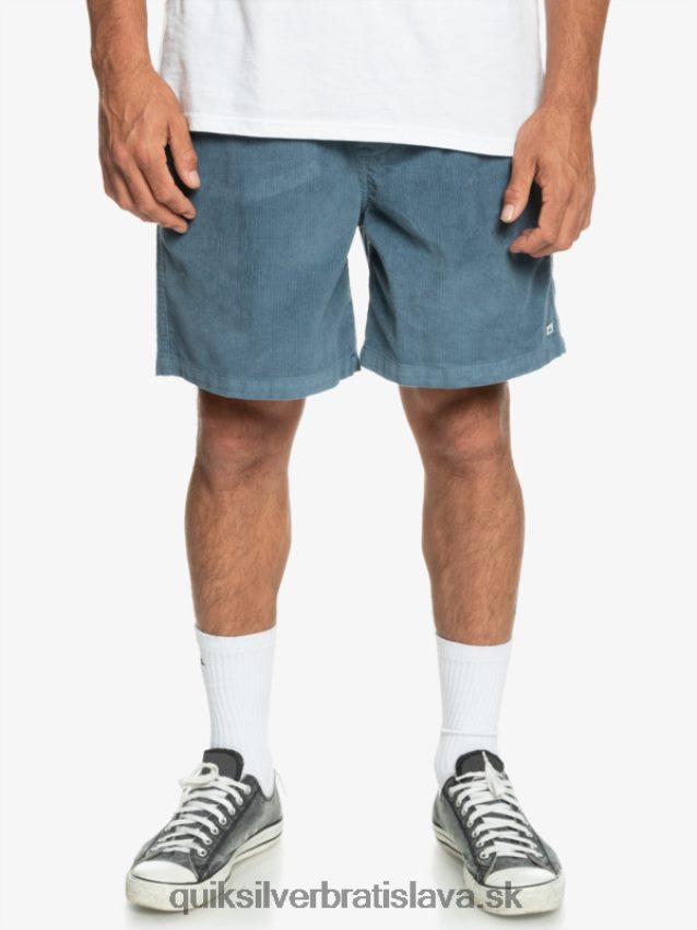 šortky taxer cord Quiksilver muži B80HXR364 Beringovo more