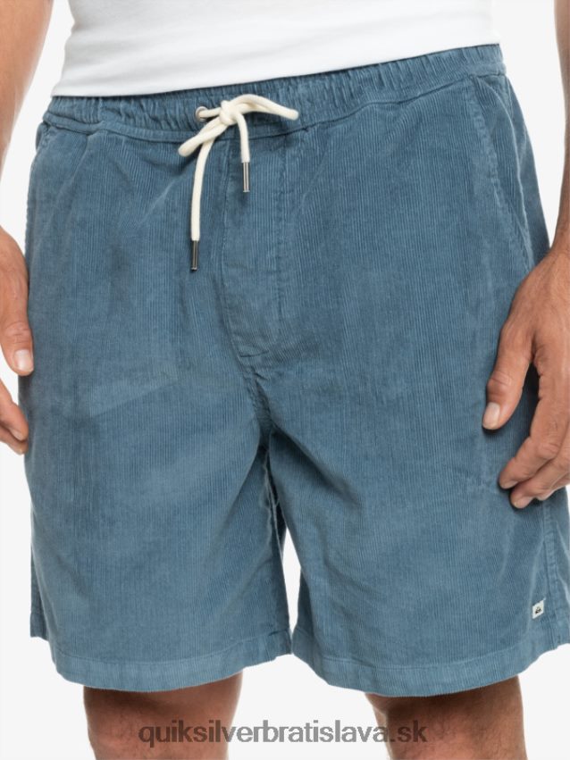 šortky taxer cord Quiksilver muži B80HXR364 Beringovo more