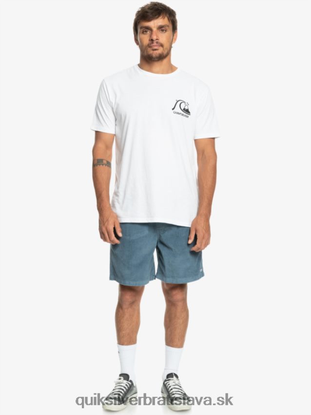 šortky taxer cord Quiksilver muži B80HXR364 Beringovo more