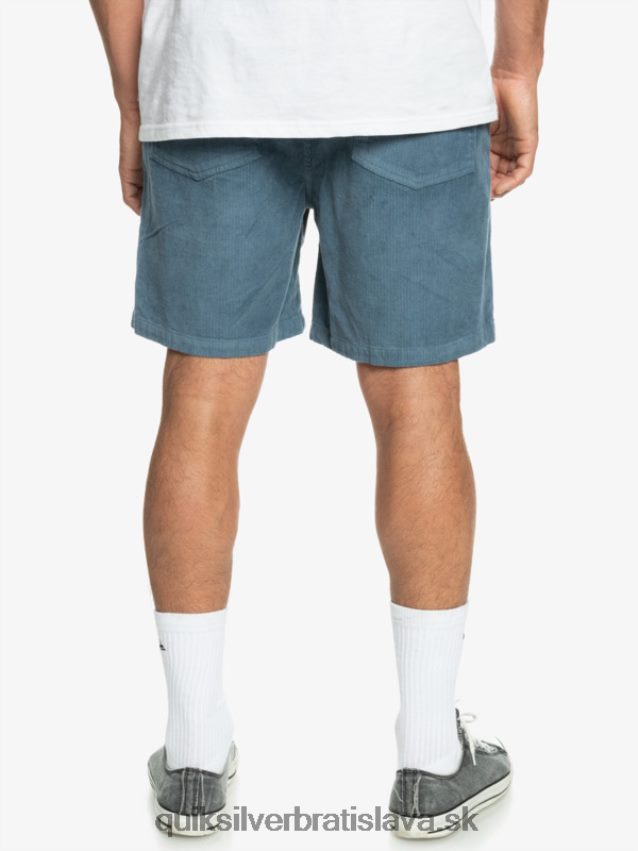 šortky taxer cord Quiksilver muži B80HXR364 Beringovo more