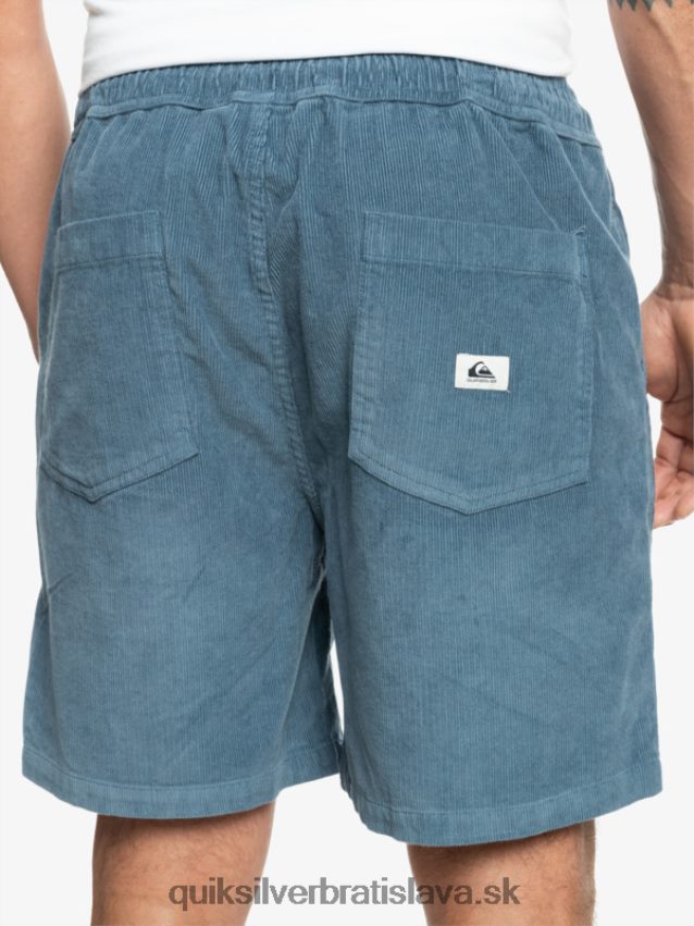šortky taxer cord Quiksilver muži B80HXR364 Beringovo more