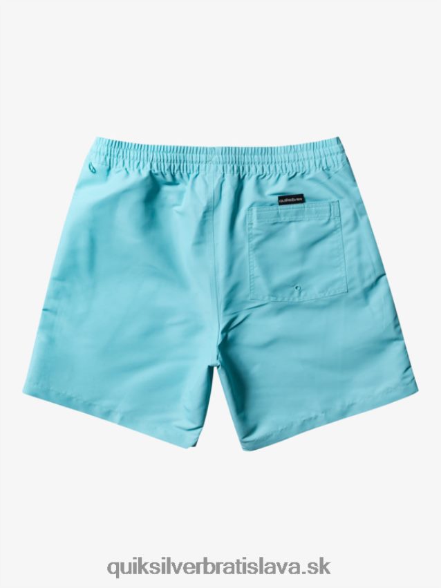 pláž prosím 17 volejbalov Quiksilver muži B80HXR279 anjelská modrá