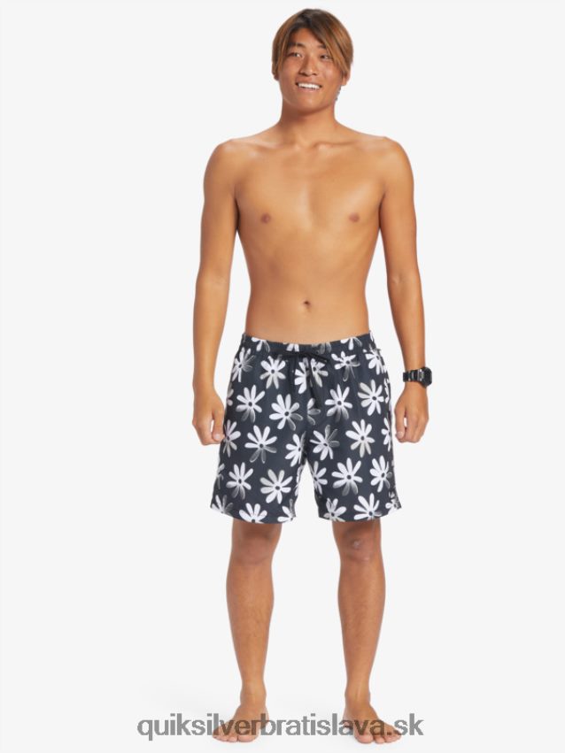 remix 17 volejov Quiksilver muži B80HXR354 asfaltka