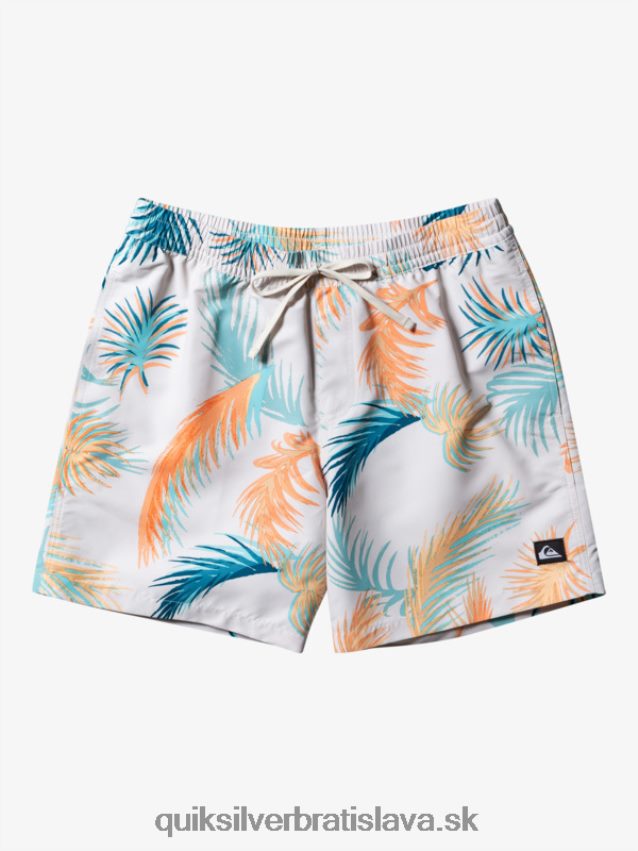 remix 17 volejov Quiksilver muži B80HXR355 breza