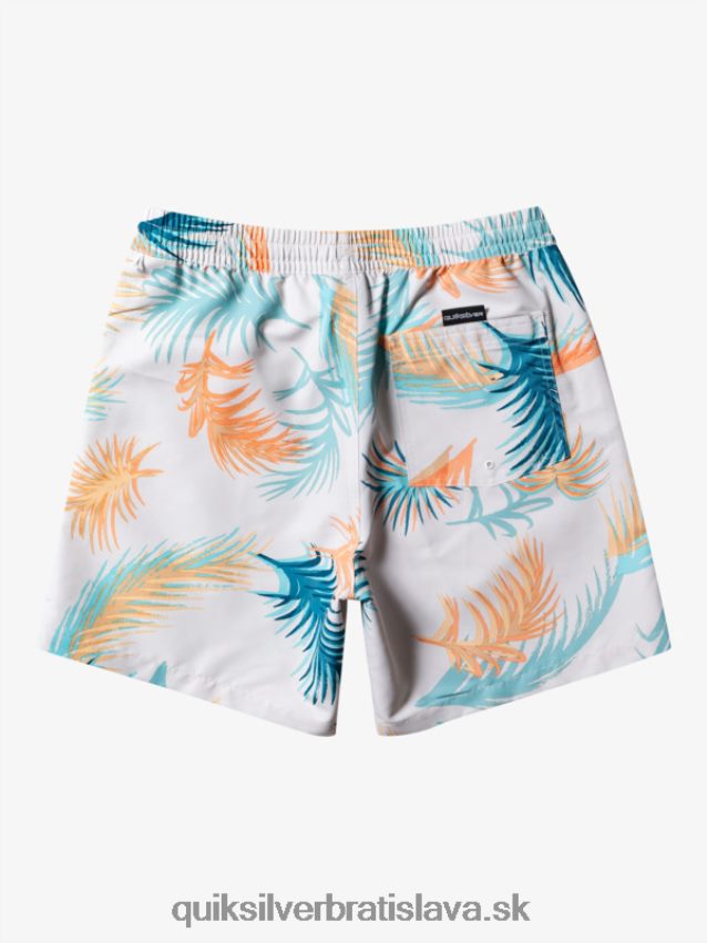 remix 17 volejov Quiksilver muži B80HXR355 breza