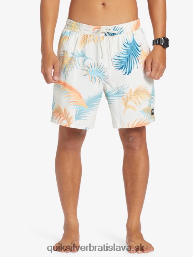 remix 17 volejov Quiksilver muži B80HXR355 breza