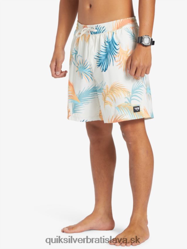 remix 17 volejov Quiksilver muži B80HXR355 breza