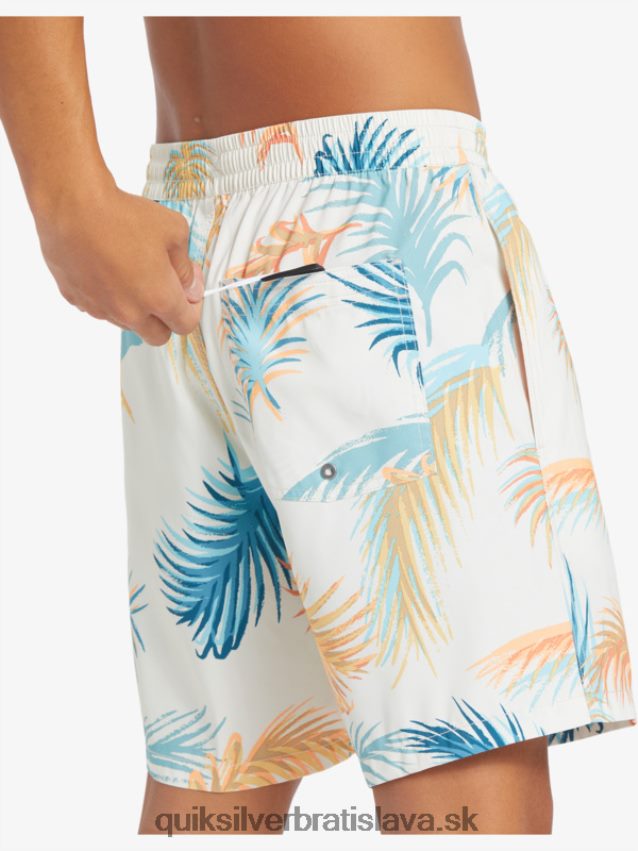 remix 17 volejov Quiksilver muži B80HXR355 breza