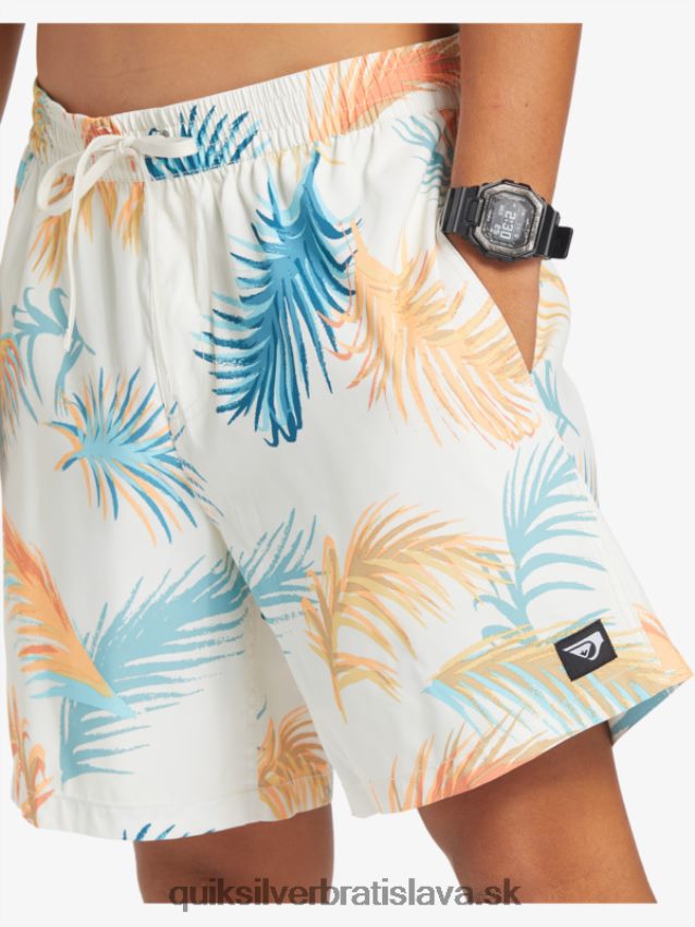 remix 17 volejov Quiksilver muži B80HXR355 breza