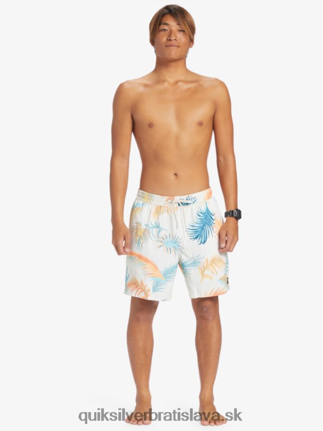 remix 17 volejov Quiksilver muži B80HXR355 breza