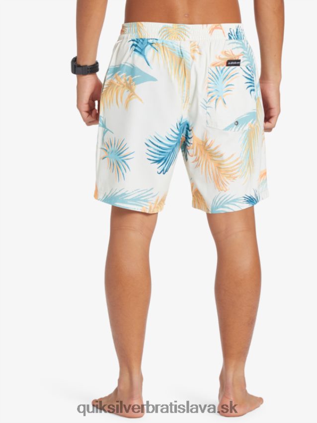 remix 17 volejov Quiksilver muži B80HXR355 breza