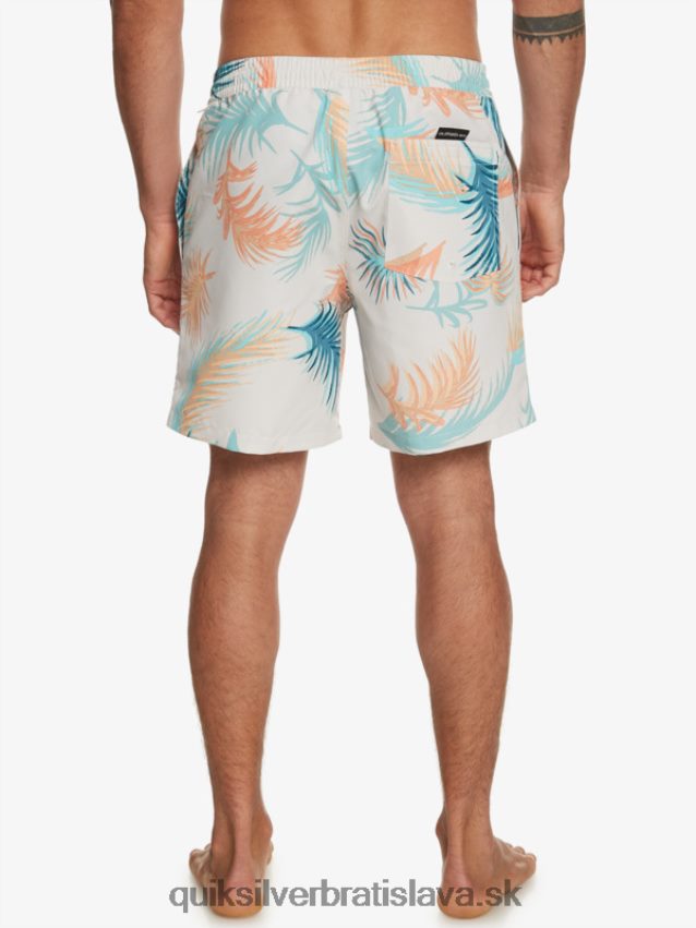 remix 17 volejov Quiksilver muži B80HXR355 breza