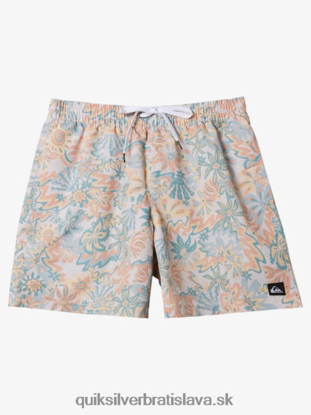 remix 17 volejov Quiksilver muži B80HXR357 breza