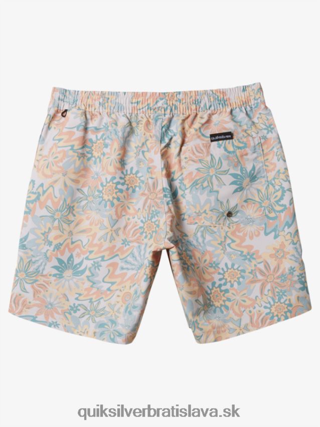remix 17 volejov Quiksilver muži B80HXR357 breza