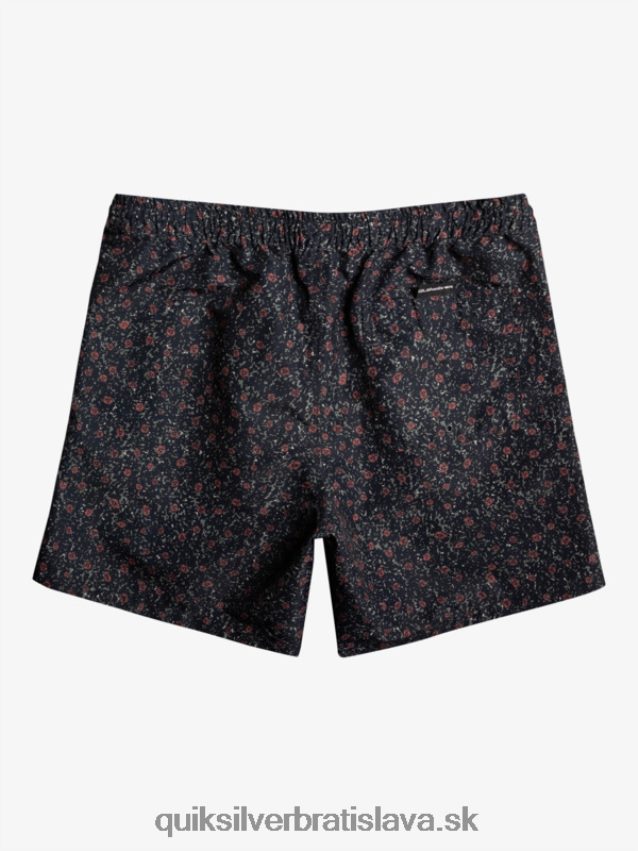 remix 17 volejov Quiksilver muži B80HXR358 asfaltka
