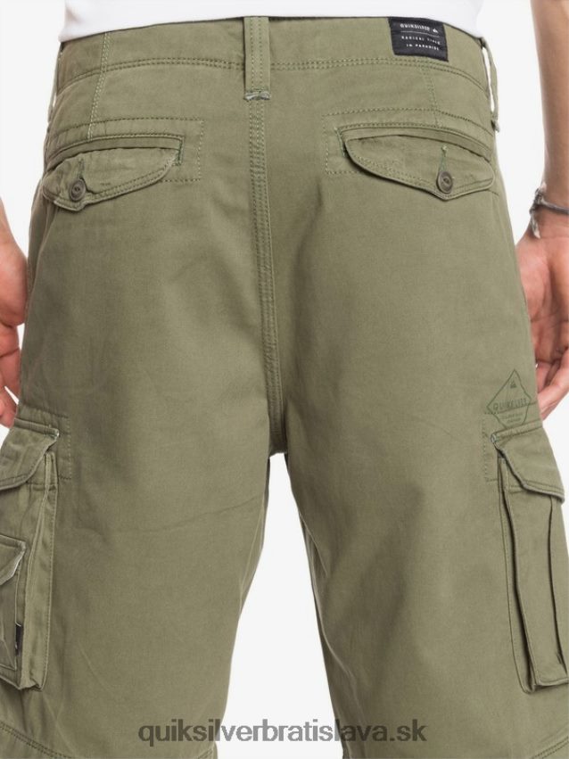 rozhodujúca bitka 21 nákladných šortiek Quiksilver muži B80HXR1523 štvorlístok