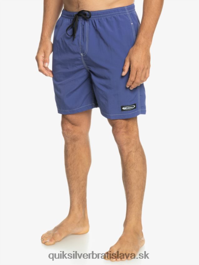 saturn 18 salv Quiksilver muži B80HXR585 kráľovský