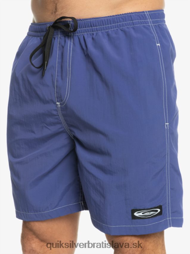 saturn 18 salv Quiksilver muži B80HXR585 kráľovský