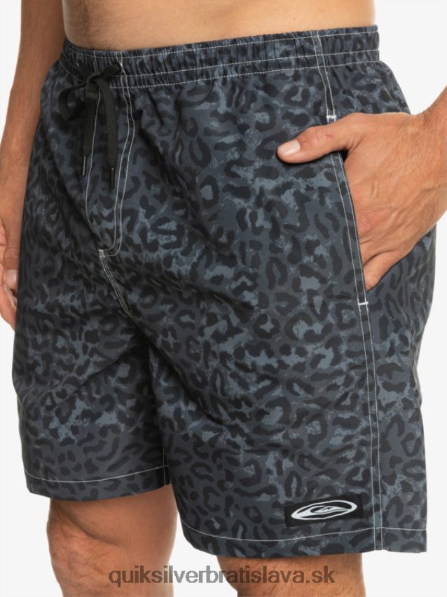 saturn 18 salv Quiksilver muži B80HXR586 asfaltka