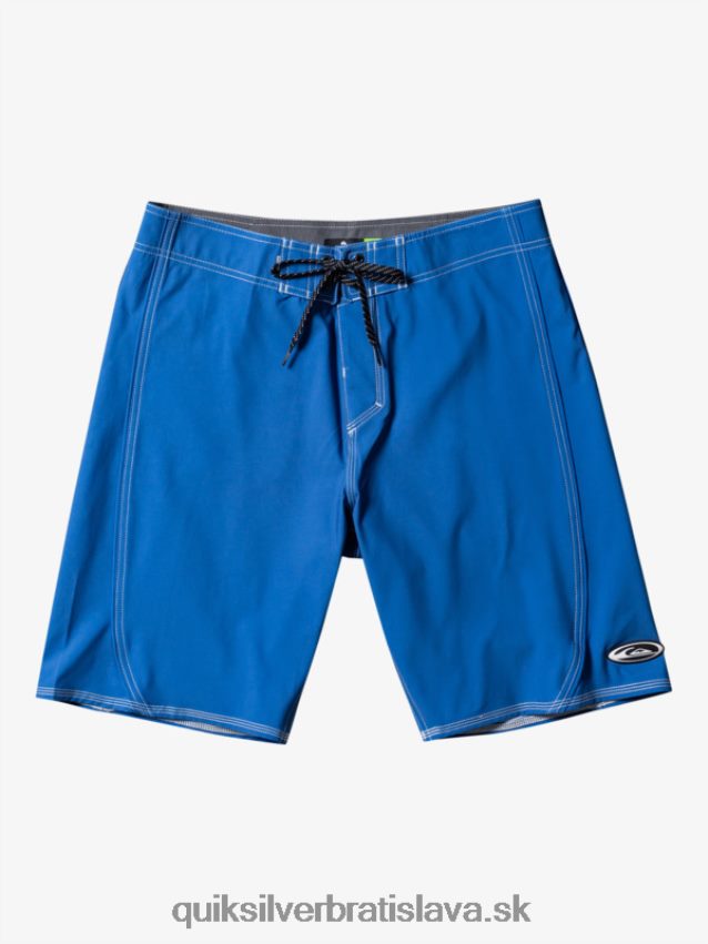 surfsilk 99 20 šortky Quiksilver muži B80HXR203 turecké more