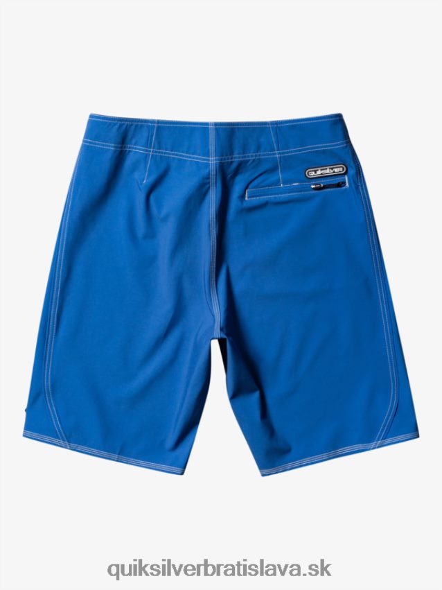 surfsilk 99 20 šortky Quiksilver muži B80HXR203 turecké more