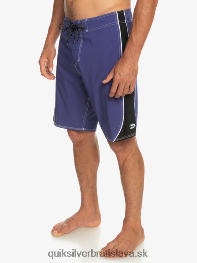 surfsilk 99 20 šortky Quiksilver muži B80HXR205 kráľovský