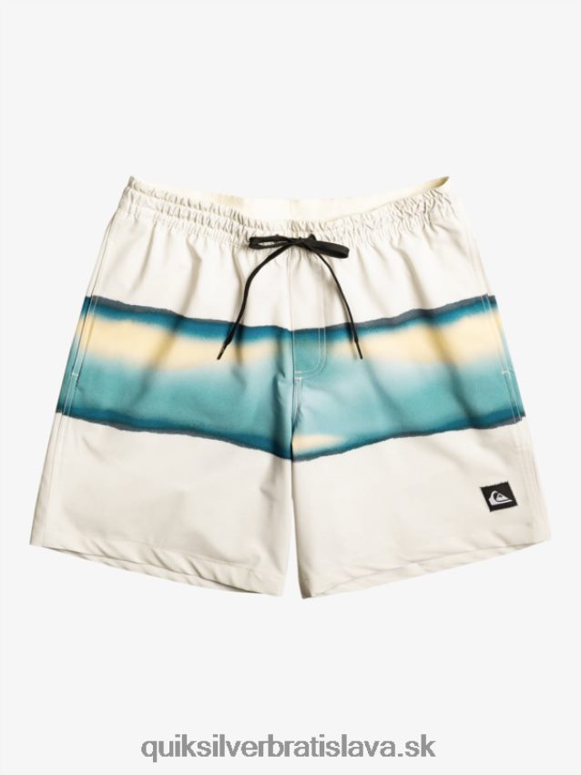 surfsilk air-brush 17 volley Quiksilver muži B80HXR656 breza