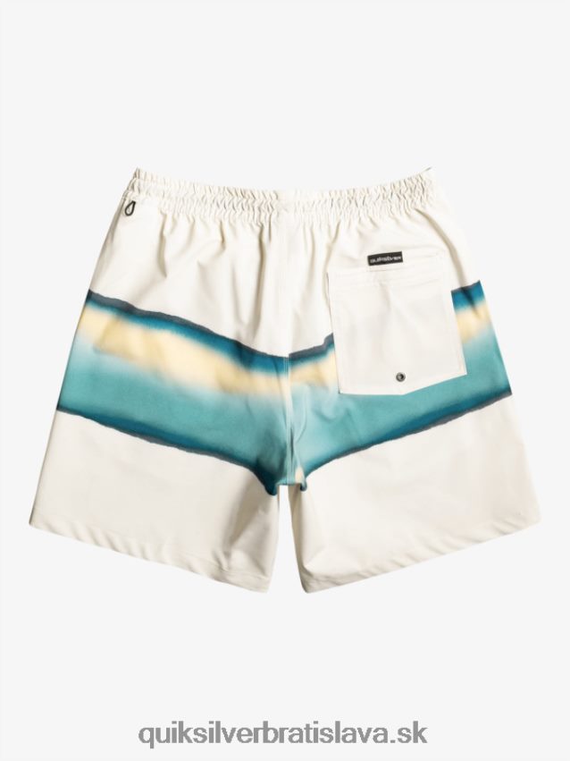 surfsilk air-brush 17 volley Quiksilver muži B80HXR656 breza