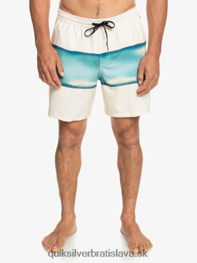 surfsilk air-brush 17 volley Quiksilver muži B80HXR656 breza