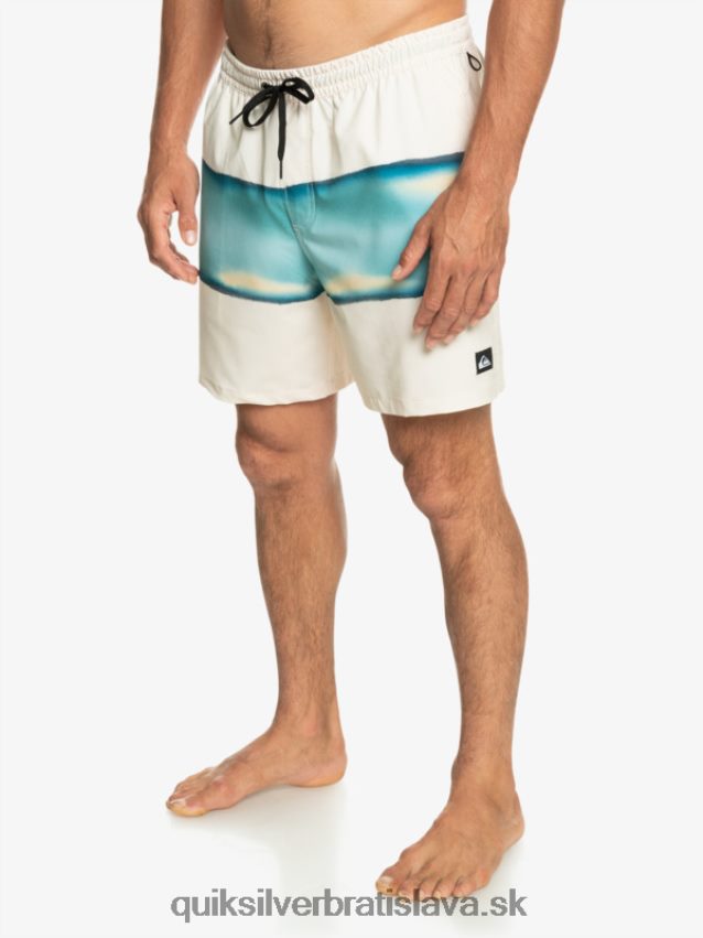 surfsilk air-brush 17 volley Quiksilver muži B80HXR656 breza