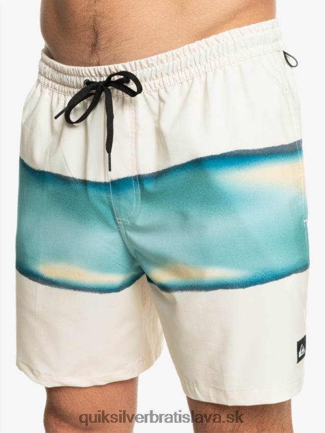 surfsilk air-brush 17 volley Quiksilver muži B80HXR656 breza