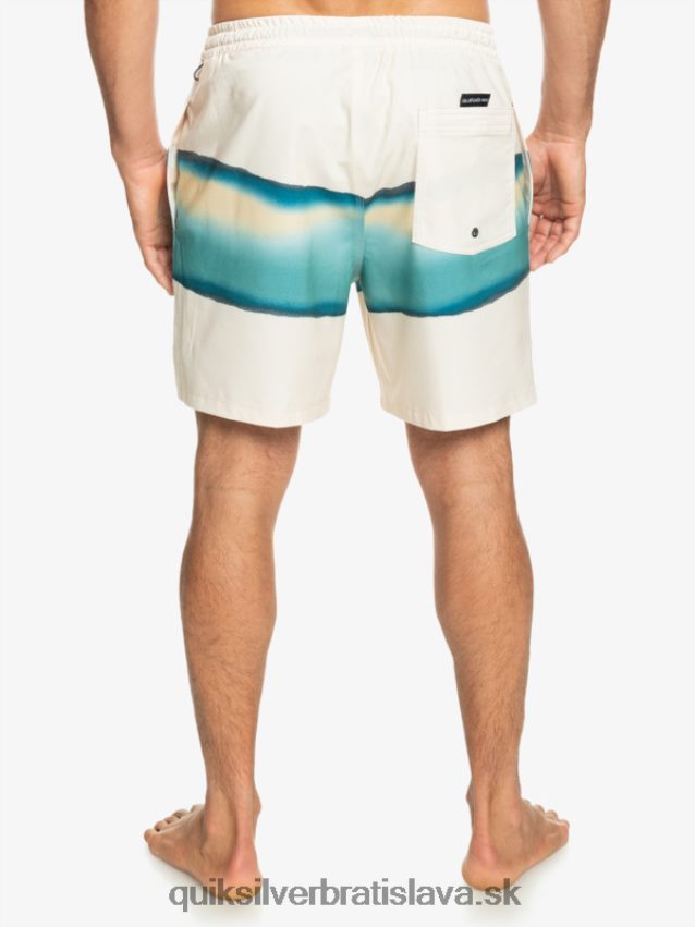 surfsilk air-brush 17 volley Quiksilver muži B80HXR656 breza