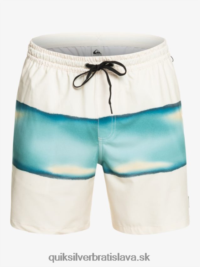 surfsilk air-brush 17 volley Quiksilver muži B80HXR656 breza
