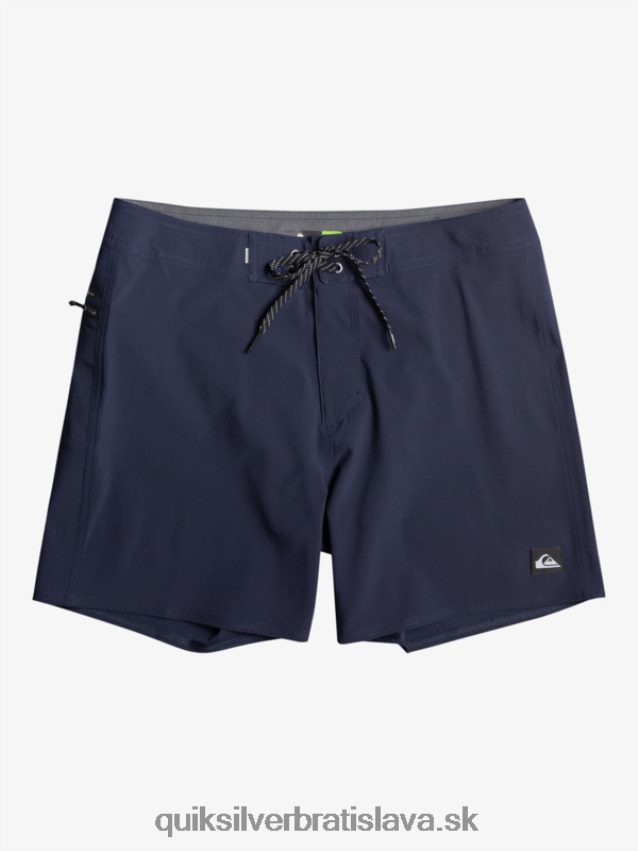 surfsilk kaimana 16 boardshorts Quiksilver muži B80HXR339 námornícke sako