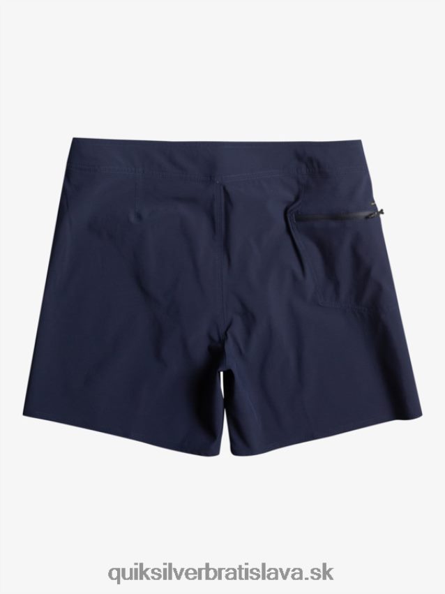 surfsilk kaimana 16 boardshorts Quiksilver muži B80HXR339 námornícke sako