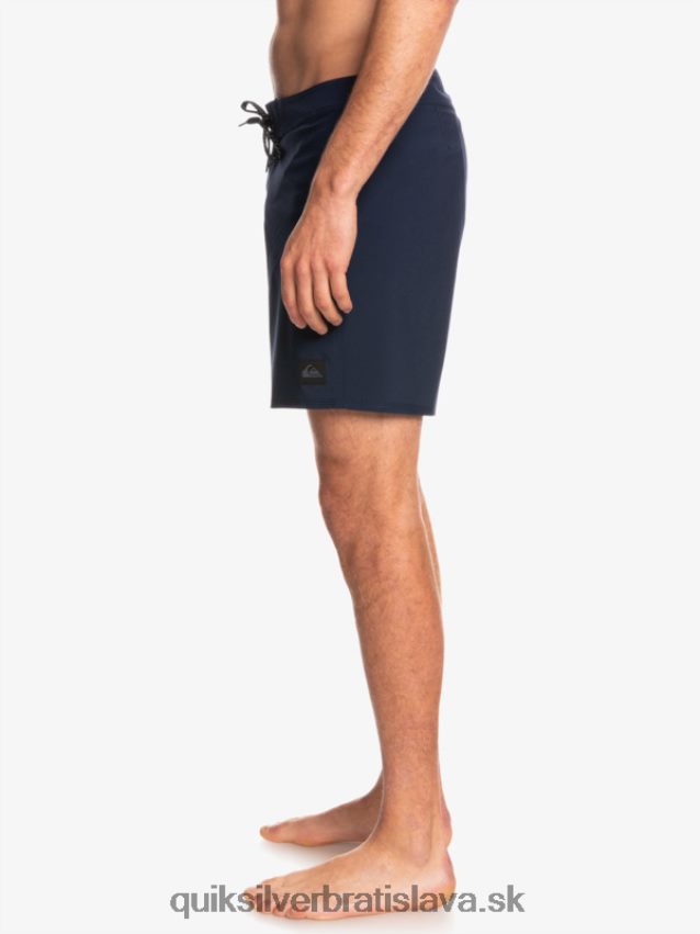 surfsilk kaimana 16 boardshorts Quiksilver muži B80HXR339 námornícke sako
