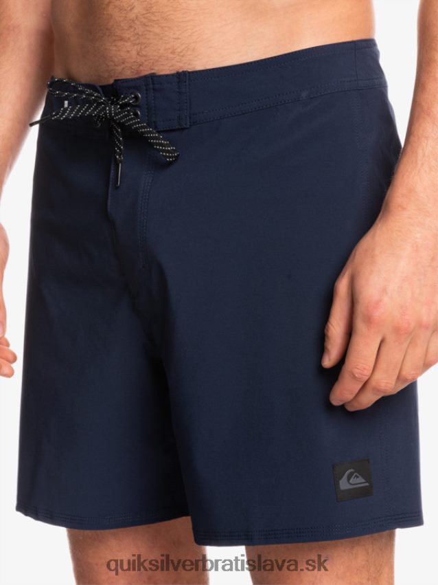 surfsilk kaimana 16 boardshorts Quiksilver muži B80HXR339 námornícke sako